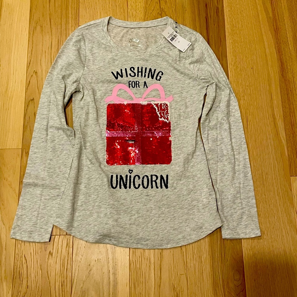 Justice Christmas Shirt 🧑‍🎄 🎁